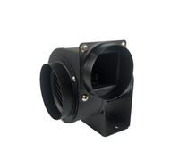 AYJYZHIAG CY100 Piccolo ventilatore centrifugo, di scarico, for tubi, multi-ala, scirocco, d'aria fresca 45W(230)