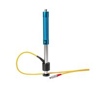 AYJYZHIAG Durometro Leeb Portatile Sonda Metallica Tipo C D+15 DL G Test Misurazione Strumenti di Misura Fisica Strumenti di analisi(G Type Senor)
