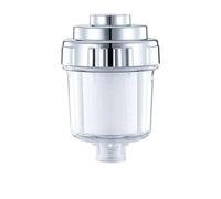 AYJYZHIAG Filtro for Doccia, Macchina for Il Bagno con Doccia da 5 Micron, ammorbidisce Le impurità dei sedimenti, Sostituzione dell'Acqua, Filtro for Rubinetto dell'Acqua(1 Filter)