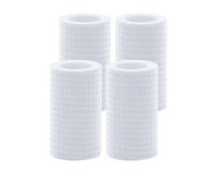 AYJYZHIAG Filtro for Doccia, Macchina for Il Bagno con Doccia da 5 Micron, ammorbidisce Le impurità dei sedimenti, Sostituzione dell'Acqua, Filtro for Rubinetto dell'Acqua(4 Core)