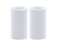 AYJYZHIAG Filtro for Doccia, Macchina for Il Bagno con Doccia da 5 Micron, ammorbidisce Le impurità dei sedimenti, Sostituzione dell'Acqua, Filtro for Rubinetto dell'Acqua(2 Core)
