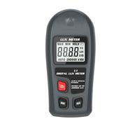 AYJYZHIAG in Ambito Industriale, Domestico e Fotografico Luxmetro Illuminometro Digitale 0~200.000lux Misuratore di Luce Tascabile LCD Lux/FC Misuratore di Luce Sensore Fotometro Luxmetro