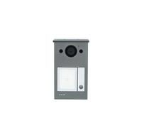 AYJYZHIAG KIT videocitofono IP multilingue, VTO3311Q-WP e VTH2621GW-P, P2P Cloud