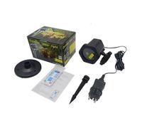 AYJYZHIAG Lampada for proiettore natalizio for esterni, stella del cielo, lampada a LED, effetto scenico, discoteca, for la decorazione patio della casa, festa di nozze Capodanno