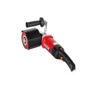 AYJYZHIAG Lucidatrice for lucidatura 1200W 110 con 4 Ruote e 2 spazzole di Carbone Elettrica con Filo 3000 Giri/min for levigatura e Finitura