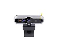 AYJYZHIAG Mini webcam USB con Windows Hello 2K 30fps, mini automatica for conferenze su laptop e desktop