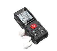 AYJYZHIAG Misuratore di Distanza Laser/r 50 m 70 m 100 m 120 m Telemetro Professionale Misuratore di Distanza Digitale Righello Strumenti di Prova(SK-50)