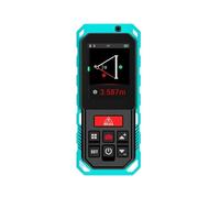 AYJYZHIAG Misuratore di Distanza Laser/r S2 for Esterni, telemetro Bluetooth Professionale, Dispositivo di Misura 200 m con Fotocamera, for Qualsiasi Punto a Due Punti(80m)