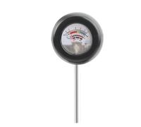 AYJYZHIAG Misuratore di PH del Terreno 4 in 1 umidità Luce Solare PH Fertilità Acidità del Terreno Tester rilevatore for Piante in Vaso Serra Fiori Fattoria