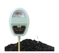 AYJYZHIAG Misuratore di PH del Terreno LCD Digitale 4 in 1, rilevatore di fertilità del Terreno, umidità, Luce, acidità, Tester for Piante idroponiche, Giardino, Fattoria