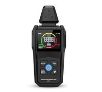 AYJYZHIAG Misuratore Emf Rilevatore di Radiazioni di Campo elettromagnetico Dosimetro Ricaricabile a Emissione di contatore for Telefono Cellulare e Computer(EMF01)