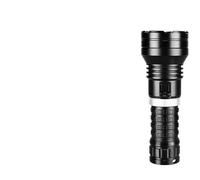 AYJYZHIAG NUOVA torcia subacquea professionale ad alta potenza, torcia subacquea impermeabile IPX8, lampada subacquea for la pesca(B - 18650 Battery)
