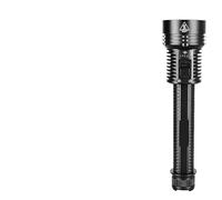 AYJYZHIAG Nuova torcia subacquea professionale super luminosa, torcia subacquea impermeabile IPX8(A-No Battery)