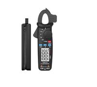 AYJYZHIAG Pinza amperometrica Digitale BSIDE, Auto-Rang, True RMS, Precisione 1 mA, Corrente 200 A, Multimetro CC/CA, Vol, Ohm, Diodo, Temperatura, Tester NCV(ACM81 And T1101)