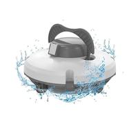 AYJYZHIAG Robot pulitore for Piscina Senza Fili S100, aspirapolvere, IPX8 Impermeabile, 5200 mAh, Ricarica Rapida, 130 Minuti, parcheggio Automatico