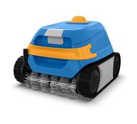 AYJYZHIAG Robot pulitore for Piscine 502, aspirapolvere Automatico for interrate Fino a 40 Piedi, Lunghezza del Cavo 50, for arrampicarsi sulle pareti