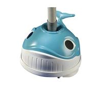AYJYZHIAG Robot pulitore Whale, Robot Automatico for Piscine con aspirazione for Tutte Le Forme e Dimensioni di Fuori Terra interrate