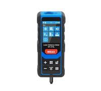 AYJYZHIAG Telemetro Professionale a Raggio Rosso, misuratore di Distanza Laser/r, puntatore Laser/r, Strumento di misurazione a Nastro Laser/r con Voce Bluetooth(60m)