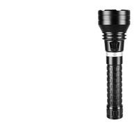 AYJYZHIAG Torcia subacquea a LED ad alta potenza, torcia subacquea professionale IPX8, lanterna subacquea, luce da lavoro for la pesca(C - 268650 Battery)