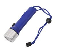 AYJYZHIAG Torcia subacquea professionale impermeabile, potente illuminazione subacquea, illuminazione di emergenza for esterni e domestici(Blue)