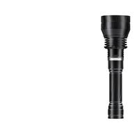 AYJYZHIAG Torcia subacquea professionale più potente, torcia subacquea impermeabile IPX8, torcia subacquea for la pesca(C- 26650 Battery)