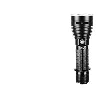 AYJYZHIAG Torcia subacquea professionale potenziata, potente lanterna subacquea ricaricabile, lampada impermeabile IP8(18650 battery)