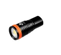 AYJYZHIAG Torcia subacquea ricaricabile Torcia subacquea Torcia professionale for video e fotografia subacquea