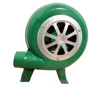 AYJYZHIAG Ventilatore elettrico for barbecue 220 basso centrifugo Mini fabbro Forgia con guscio in ferro(60W)