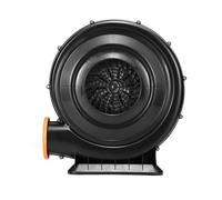 AYJYZHIAG Ventilatore senza spazzole da 750 W centrifugo Turbo for rimbalzi gonfiabili Casa Castello gonfiabile Barbecue(370W)