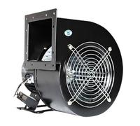 AYJYZHIAG Ventilatore Sirocco for caldaia a gas porta ad arco ventilatore centrifugo 130FLJ 60w 85w 120w(85W 380)