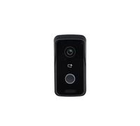 AYJYZHIAG VTO2111D-P-S2 Videocitofono multilingue for la casa Campanello Mini telecamera esterna Stazione porta IP for villa App di supporto PoE remoto