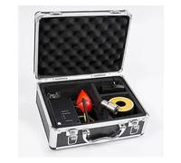 AYJYZHIAG WF13WSL 15M/49FT 2.4G Wireless Wi-Fi Telecamera da Pesca Portatile Subacquea Fish Finder for ispezione della Pesca 15m Wireless(Aluminum Box)