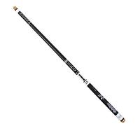 AYKANING Canna da Pesca,Canne da Pesca Super-Light Hard 3.6m / 4.5m / 5.4M / 6.3M / 7.2M Telescopico Pesca Canna da Pesca in Fibra di Carbonio Palo a Mano per la Pesca della Carpa(A,3.9 m)