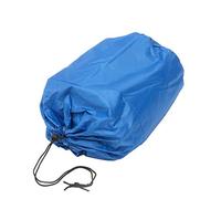AYKANING Copertura per Barca,Telo Barca 11-22FT Heavy Duty 210D Blue Boat Cover Impermeabile Anti UV Antipolvere Pesca da Pesca Ski Marine Traileblerable V-Hull Protettiva Canvas(530x290cm 14 16ft)