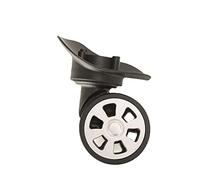 AYKANING Ruote Trolley Ricambio,Ruote Valigia Accessori for bagagli Rotelle, Ruote for i bagagli, Custodia trolley Ruote universali, ruote silenziose, ruote universali