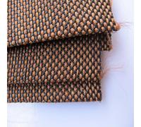 AYKANING Tela Acustica,Panno Altoparlante Altoparlante Dust Polvere Grille Filtro Filtro Tessuto Tessuto Panno Panno Panno Panno Panno for Il Viso for riparatore (Color : 1.5x0.5m Brown)