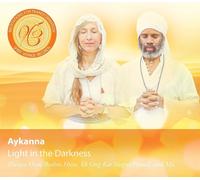 Aykanna Light in the Darkness: Meditations for Transformation (CD) Album