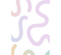 Aykay Collections Everyday Lined Notebook - Vibrant Journal for Notes & Writing: A5, Bold Cover, Clean Lined Pages