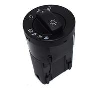 AYKNINGD Interruttore Comando Fari Luci Uso Adatto per Audi A4 B6 2000-2004 Riparazione e Sostituzione dell'interruttore fendinebbia del Faro dell'auto