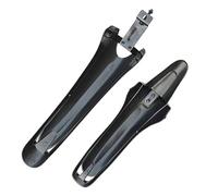 AYKNINGD Parafango Bici,Parafango MTB Fango Strada Anteriore della Bicicletta Parafanghi Posteriori Mountain Bike Ciclo Parafango Bike Parti Wings for Biciclette