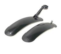 AYKNINGD Parafango Bici,Parafango MTB Mountain Bike Fender Snow 12inch-29inch 4.0 Pneumatico Parafango Grasso Accessori for Biciclette(A)