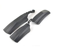 AYKNINGD Parafango Bici,Parafango MTB Mountain Bike Fender Snow 12inch-29inch 4.0 Pneumatico Parafango Grasso Accessori for Biciclette(B)