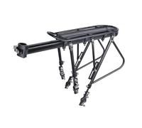AYKNINGD Portapacchi Bici Posteriore,Portapacchi Bici Portapacchi Posteriore for Bici Portapacchi Regolabile for Bici Portapacchi for Bici da Strada