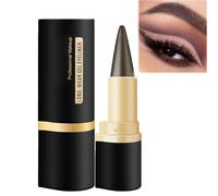 Ayky Long Wear Gel Eyeliner, Ayky Gel Eyeliner, Ayky Natural Black Eyeliner Cream, Gel Eyeliner Waterproof, Eyeliner for Mature Women Gel, Waterproof Long Wear Liquid Eyeliner Pencil (Brown)