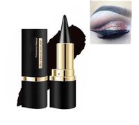 Ayky Long Wear Gel Eyeliner,Rational Gel Eyeliner,Natural Black Eyeliner Cream Waterproof,Cream Eye Liner Pen,Liquid Eyeliner Pencil Smokey Eyeshadow Palette Stick (04#)