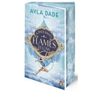 Ayla Dade A Thousand Flames Below: Roman. Die New Adult Starautorin (Tascabile)