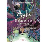 Ayla. El clan del oso cavernario