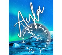 Ayla Notebook: Ayla's Name means Halo Around The Moon, Moonlight