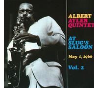 Ayler,Albert - At Slug'S Saloon,Vol.2