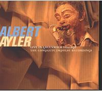 Ayler,Albert - Complete Impulse Live Greenw